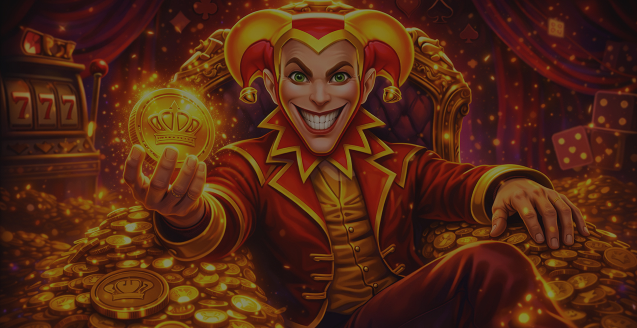 Royal Joker Hold and Win
