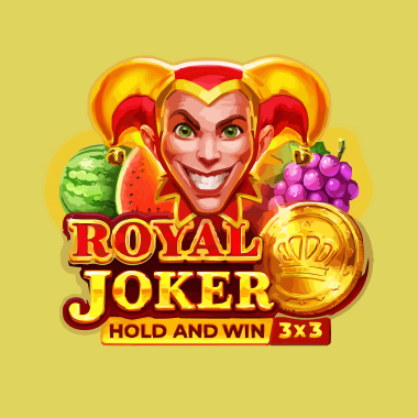 Royal Joker Hold and Win